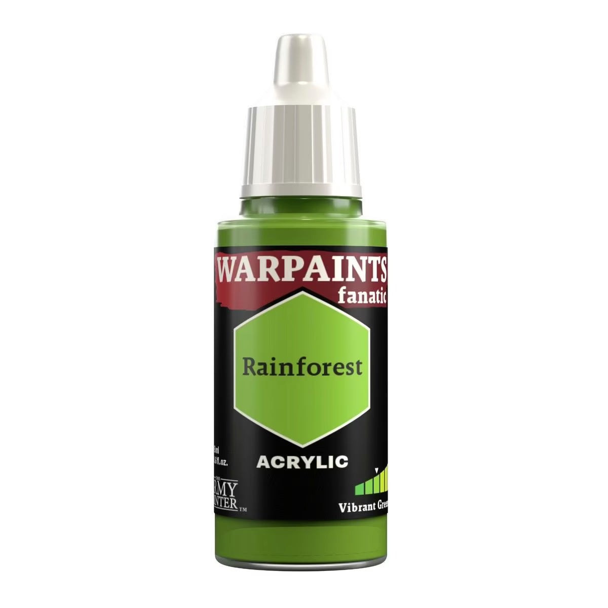 The Army Painter - Warpaints Fanatic Acrylics (18ml)