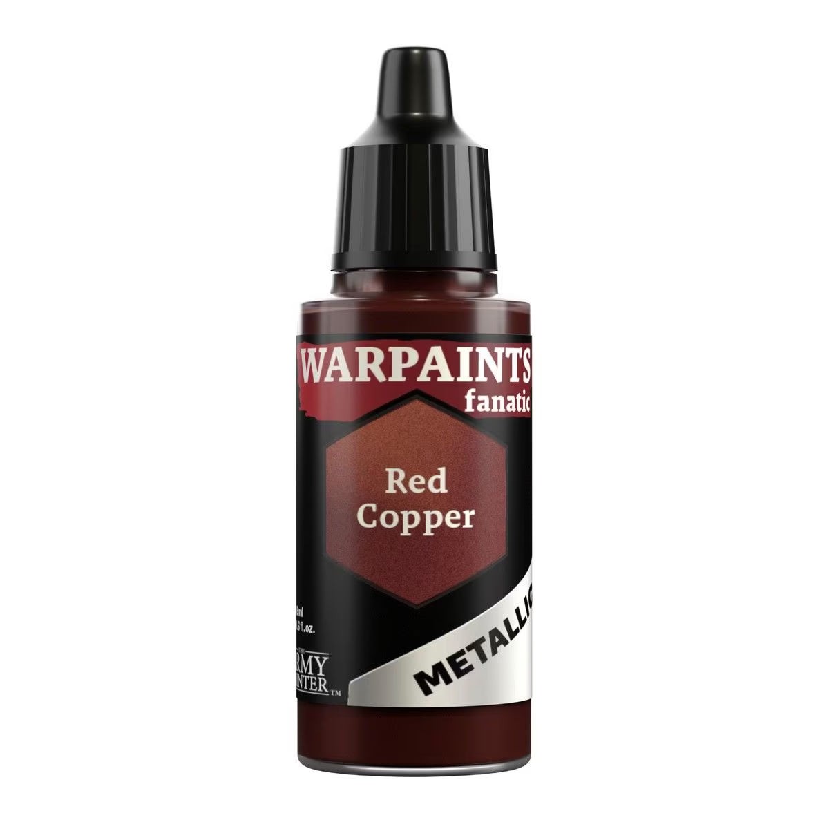 The Army Painter - Fanatics Metallics (18ml)