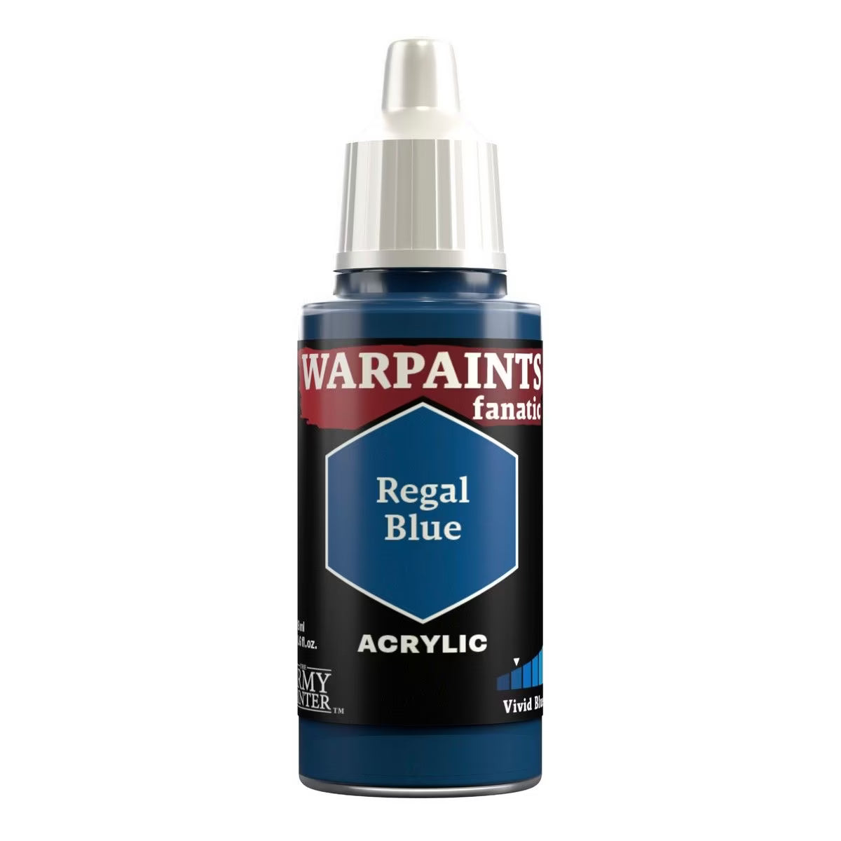 The Army Painter - Warpaints Fanatic Acrylics (18ml)