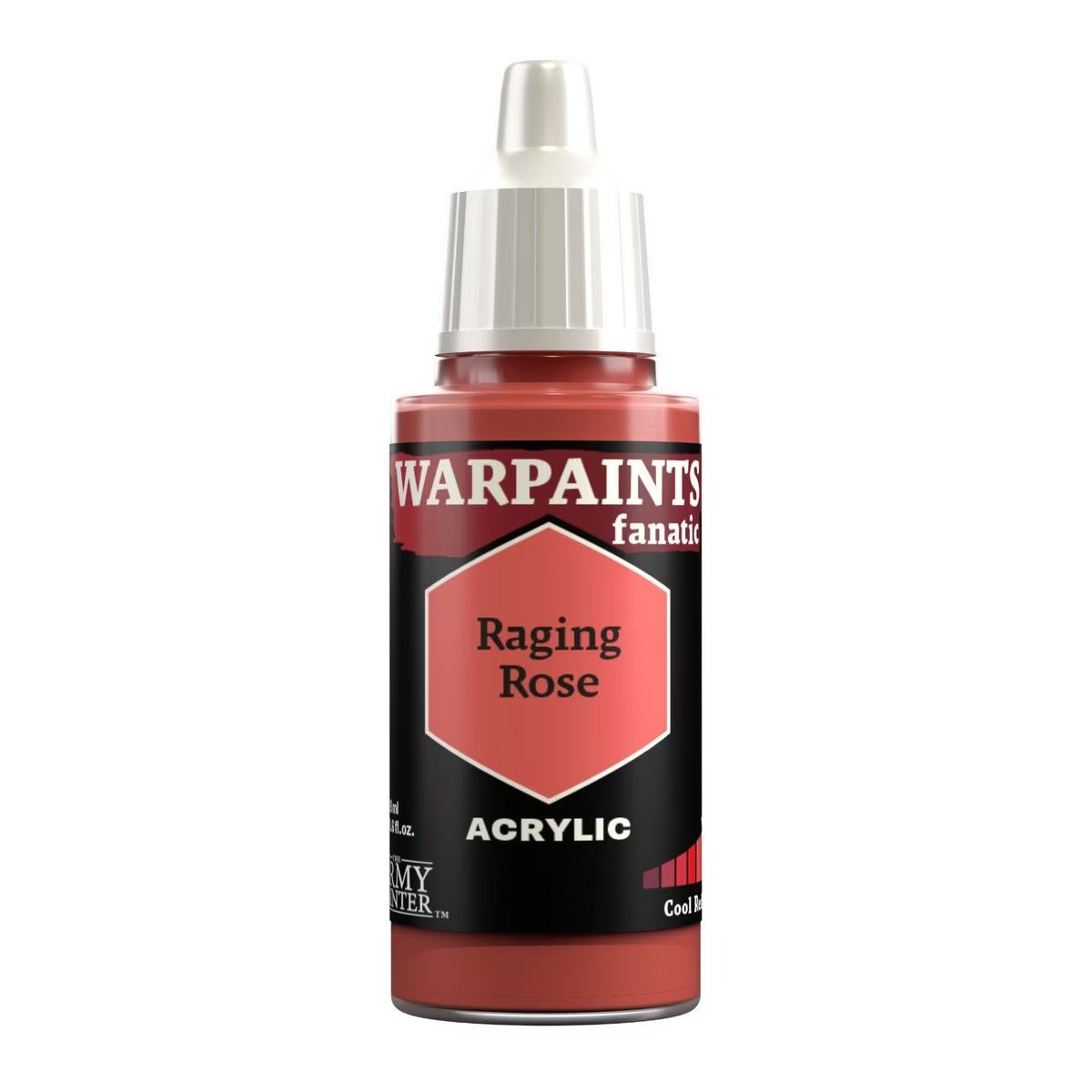 The Army Painter - Warpaints Fanatic Acrylics (18ml)