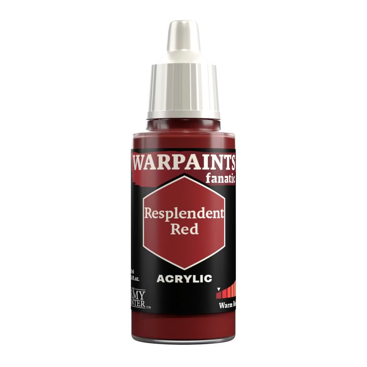 The Army Painter - Warpaints Fanatic Acrylics (18ml)