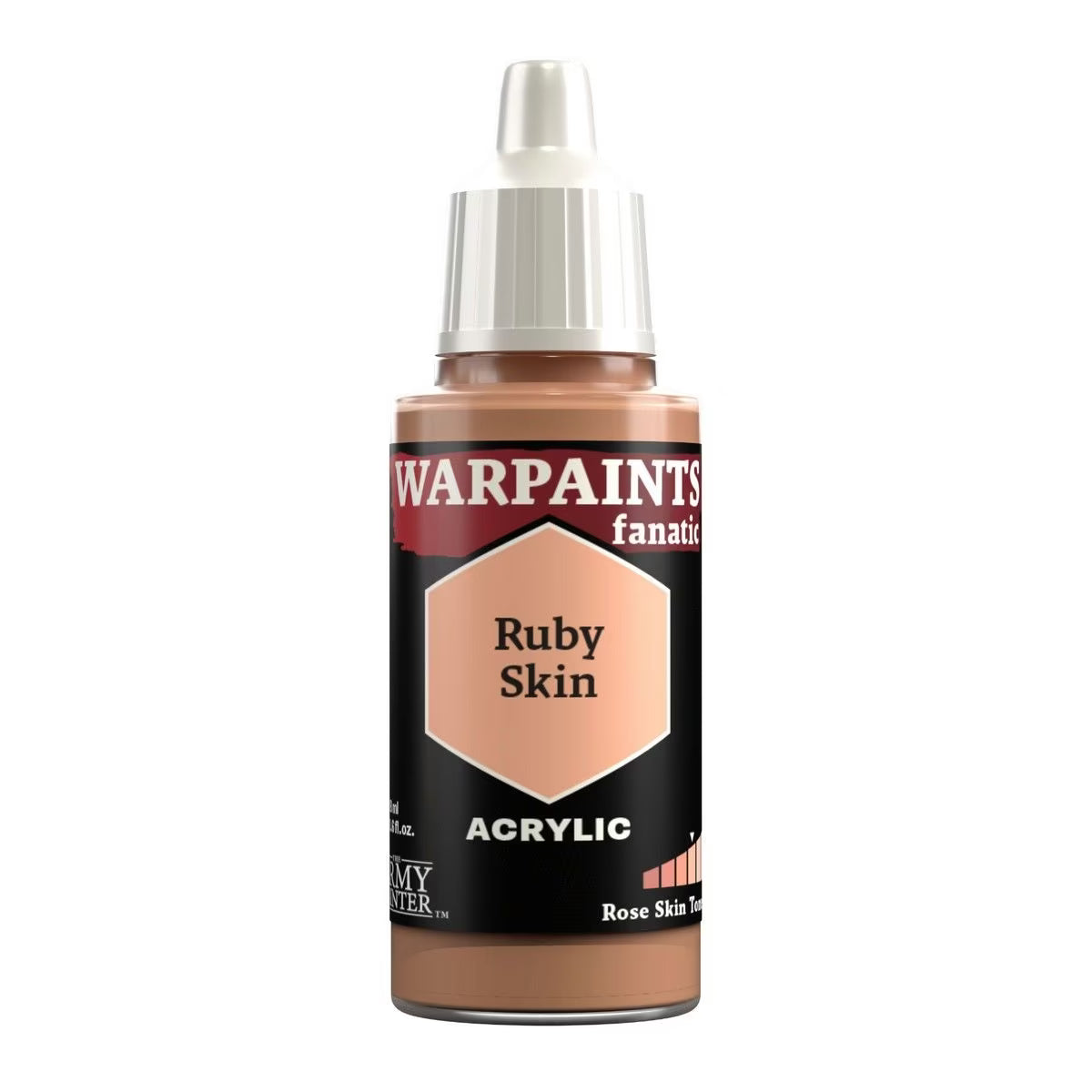 The Army Painter - Warpaints Fanatic Acrylics (18ml)