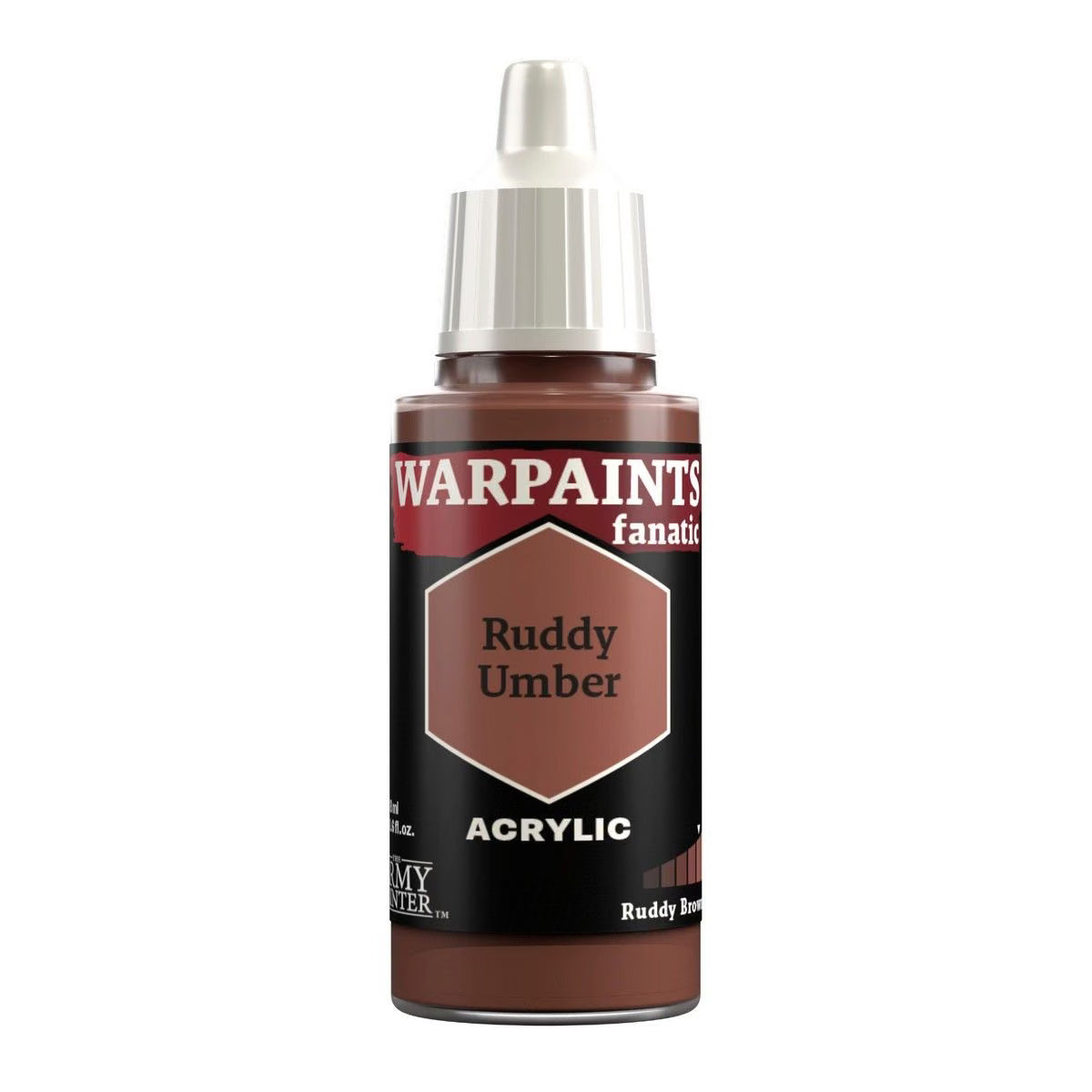 The Army Painter - Warpaints Fanatic Acrylics (18ml)