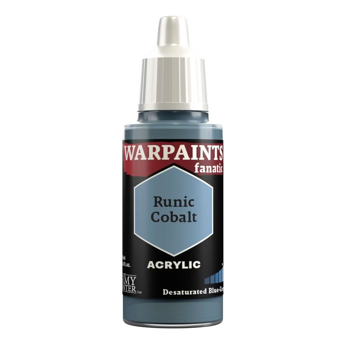The Army Painter - Warpaints Fanatic Acrylics (18ml)