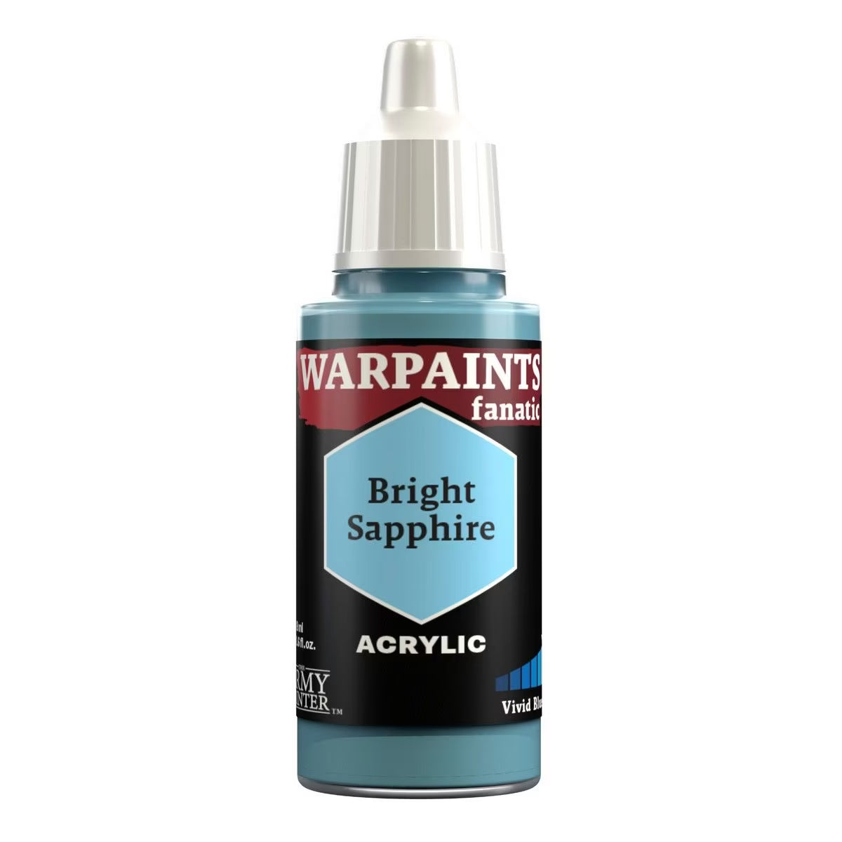 The Army Painter - Warpaints Fanatic Acrylics (18ml)