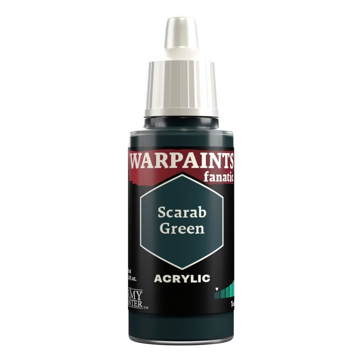 The Army Painter - Warpaints Fanatic Acrylics (18ml)
