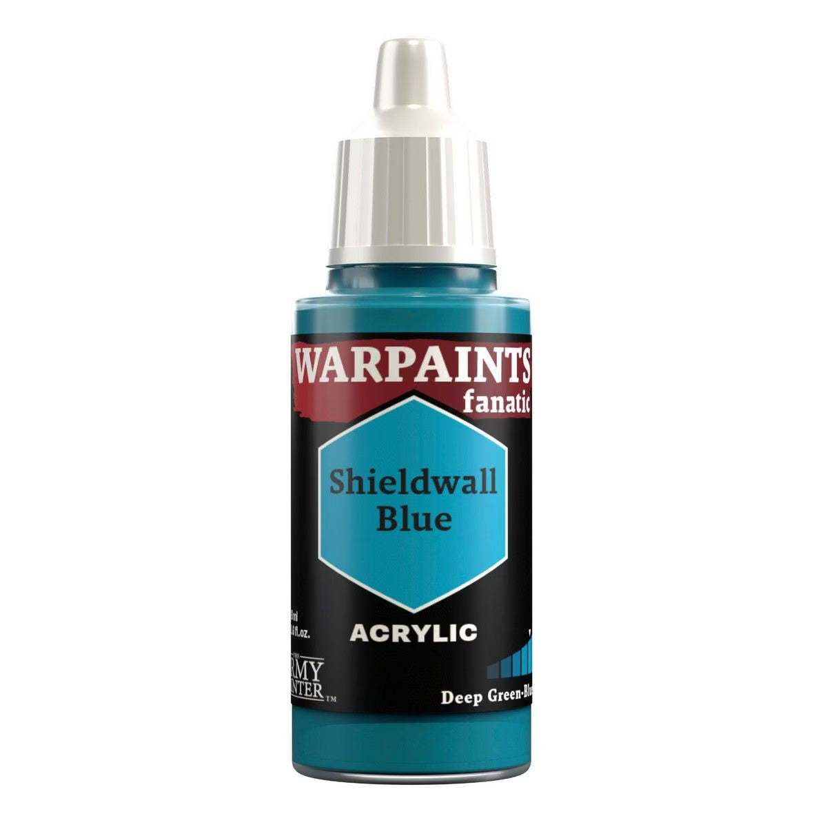 The Army Painter - Warpaints Fanatic Acrylics (18ml)