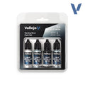 Vallejo TMM - Sterling Silver Set