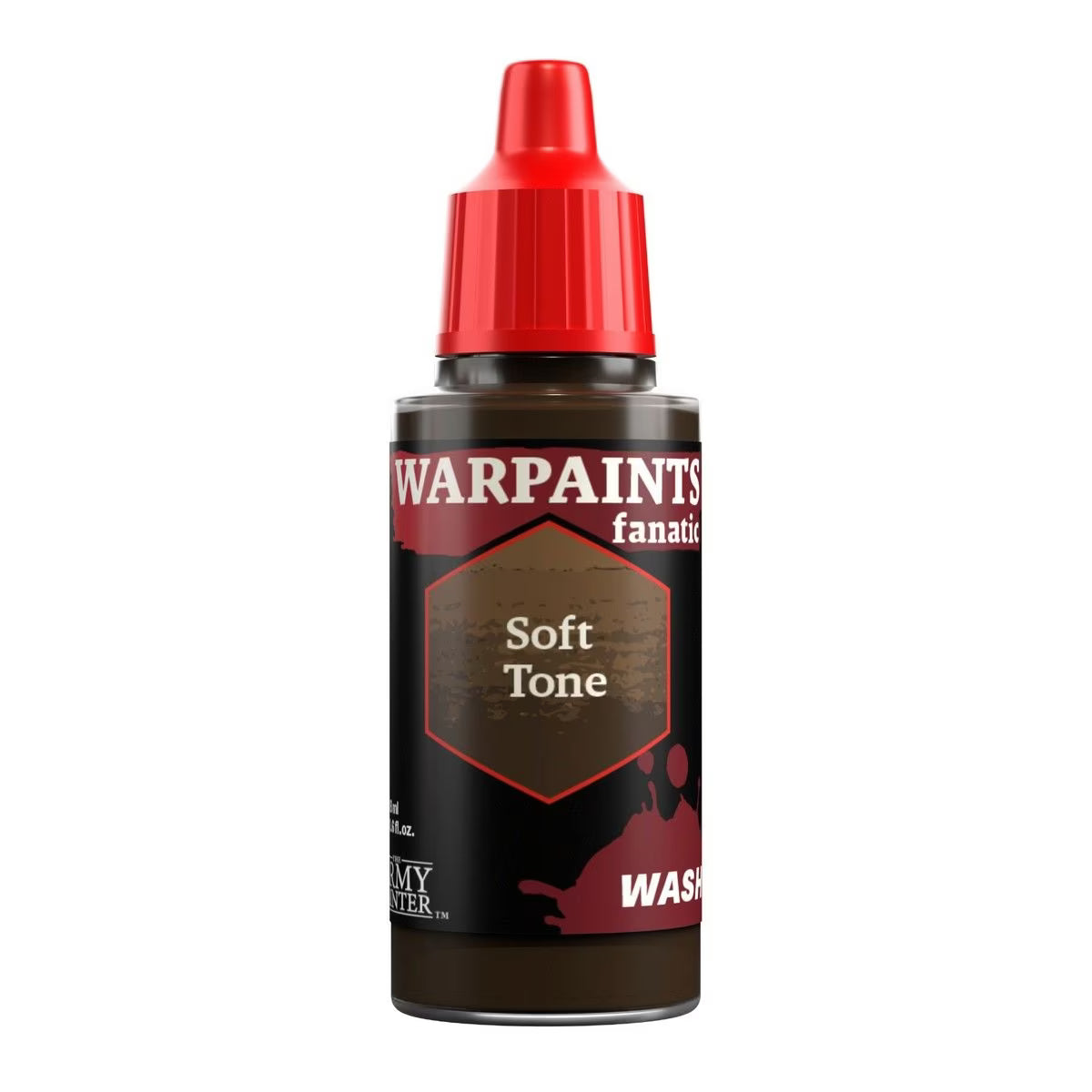 The Army Painter - Fanatics Washes (18ml)