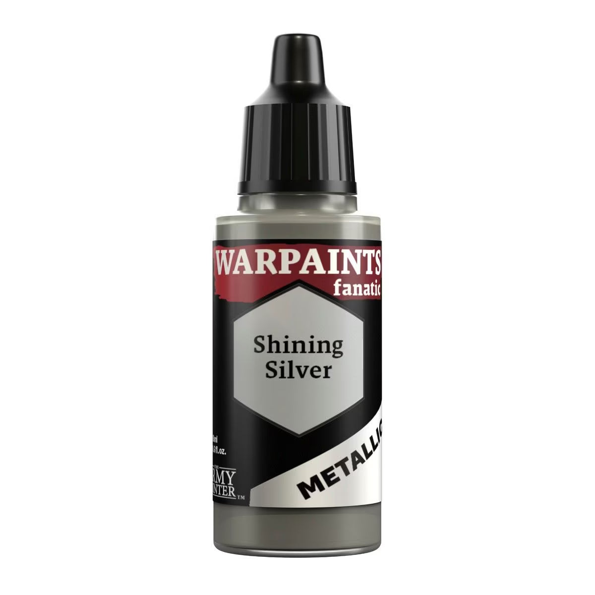 The Army Painter - Fanatics Metallics (18ml)