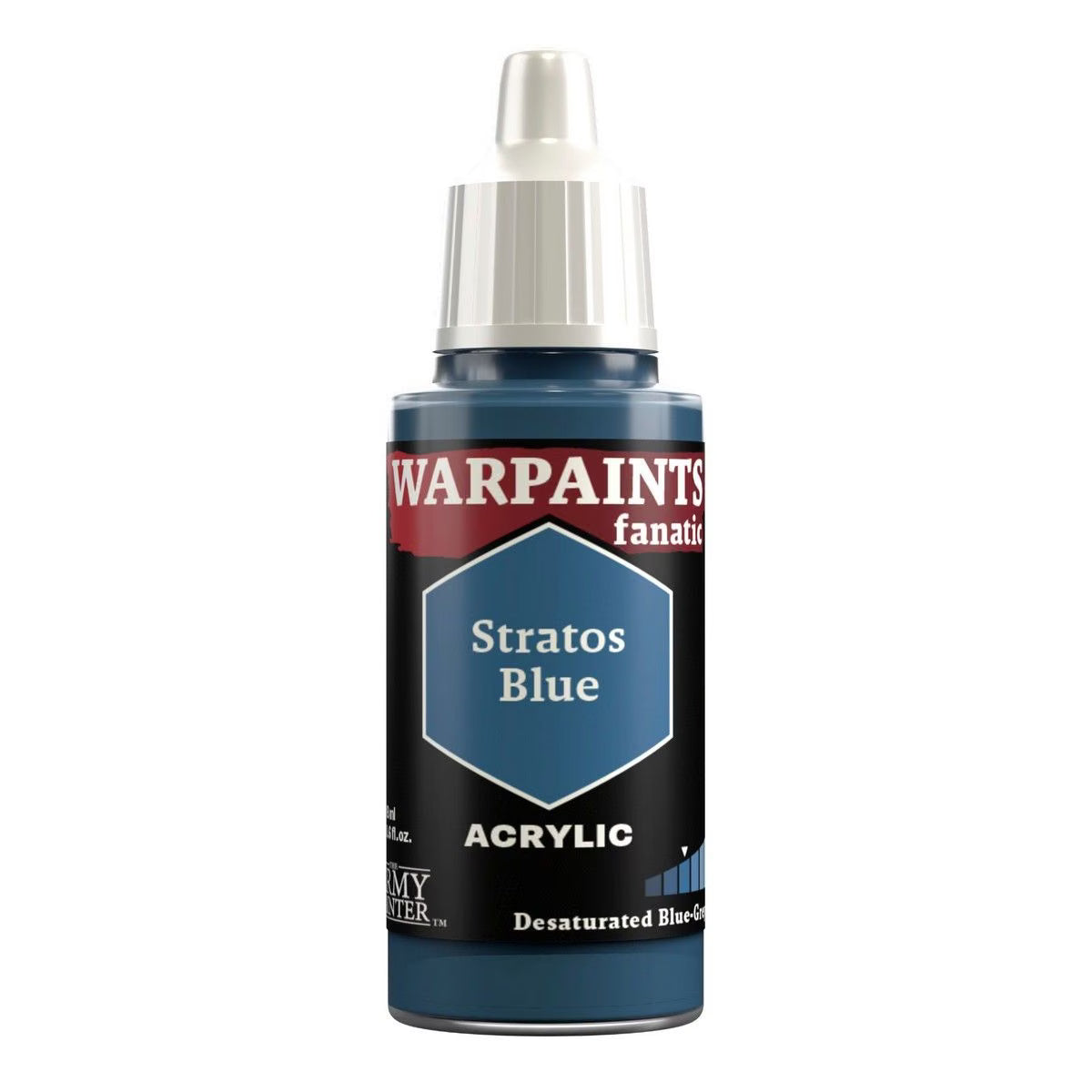 The Army Painter - Warpaints Fanatic Acrylics (18ml)