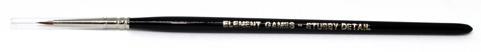 Element Essentials - Kolinsky Stubby Brush