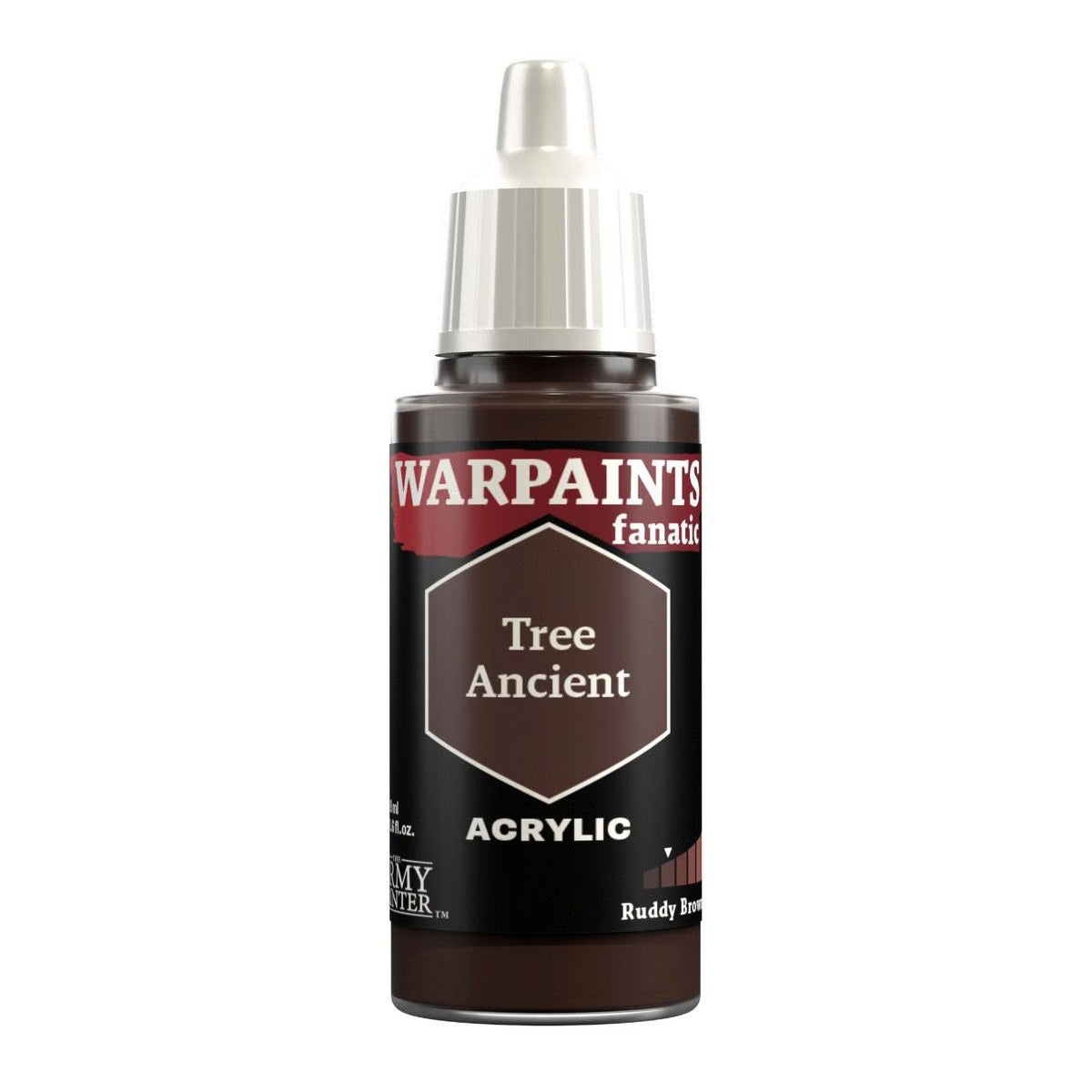 The Army Painter - Warpaints Fanatic Acrylics (18ml)