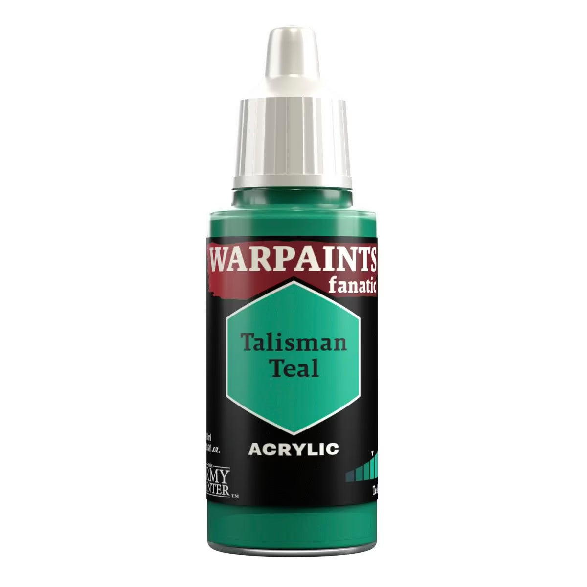 The Army Painter - Warpaints Fanatic Acrylics (18ml)