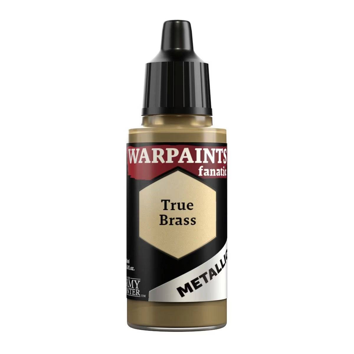 The Army Painter - Fanatics Metallics (18ml)