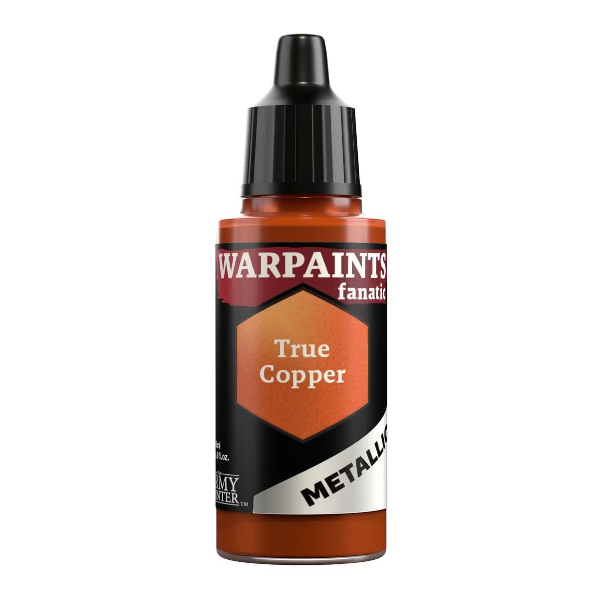 The Army Painter - Fanatics Metallics (18ml)