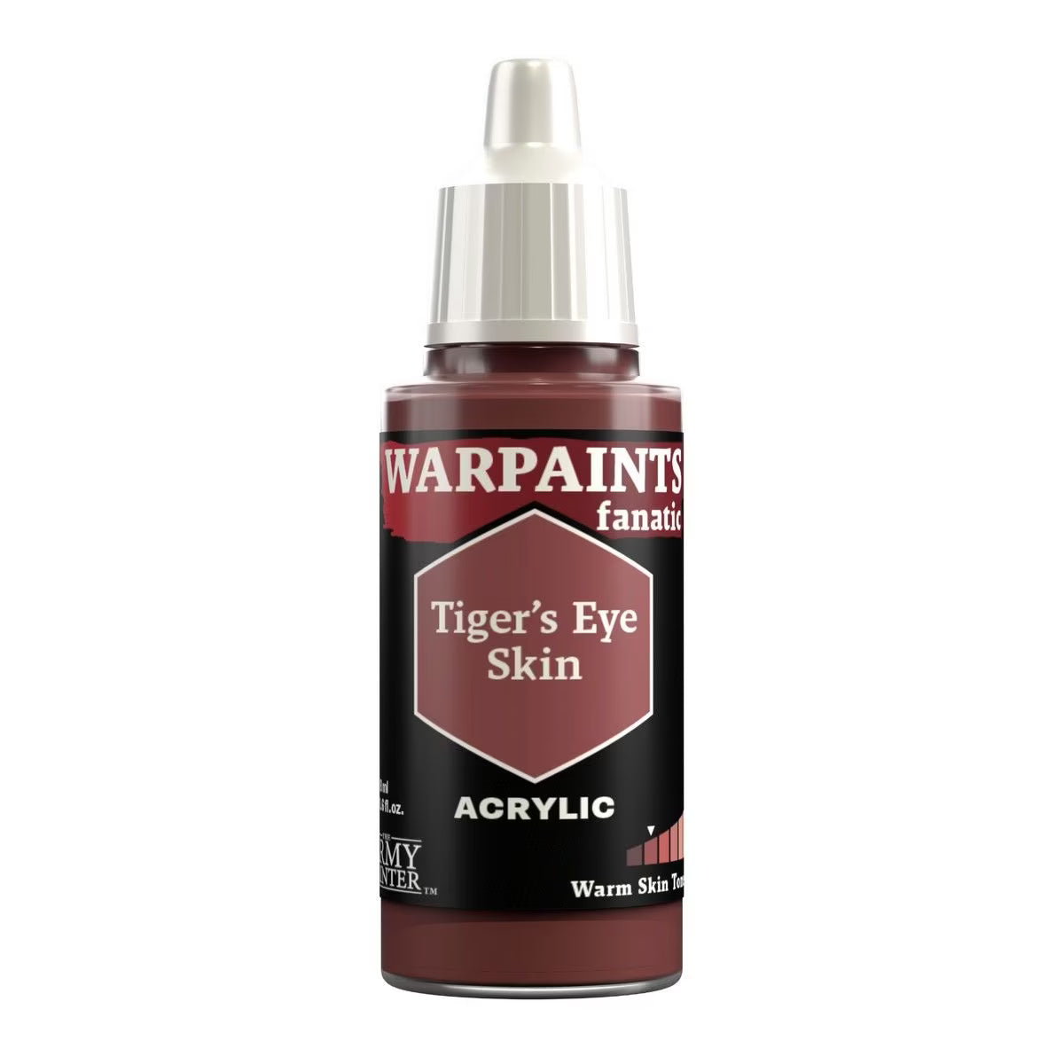 The Army Painter - Warpaints Fanatic Acrylics (18ml)
