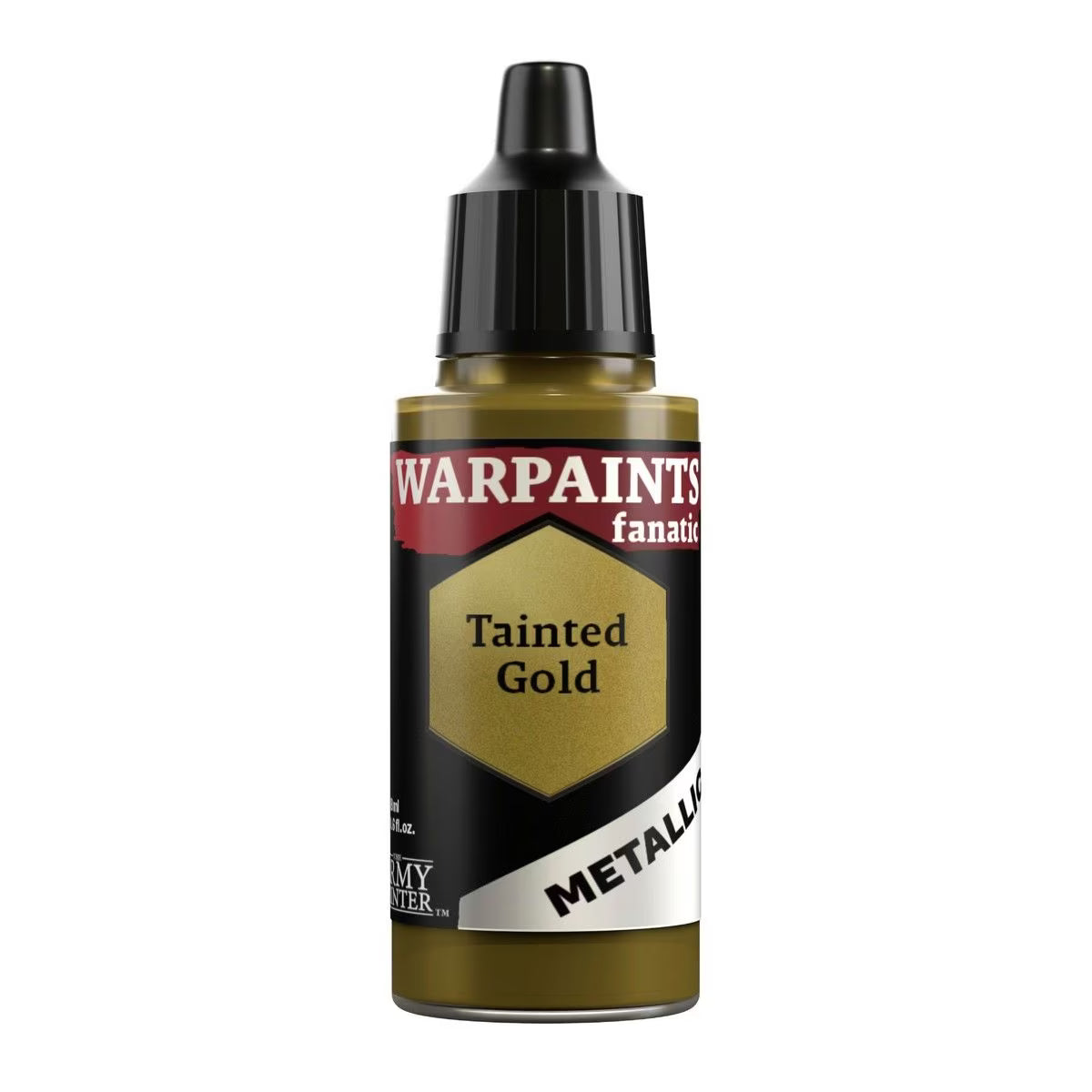 The Army Painter - Fanatics Metallics (18ml)