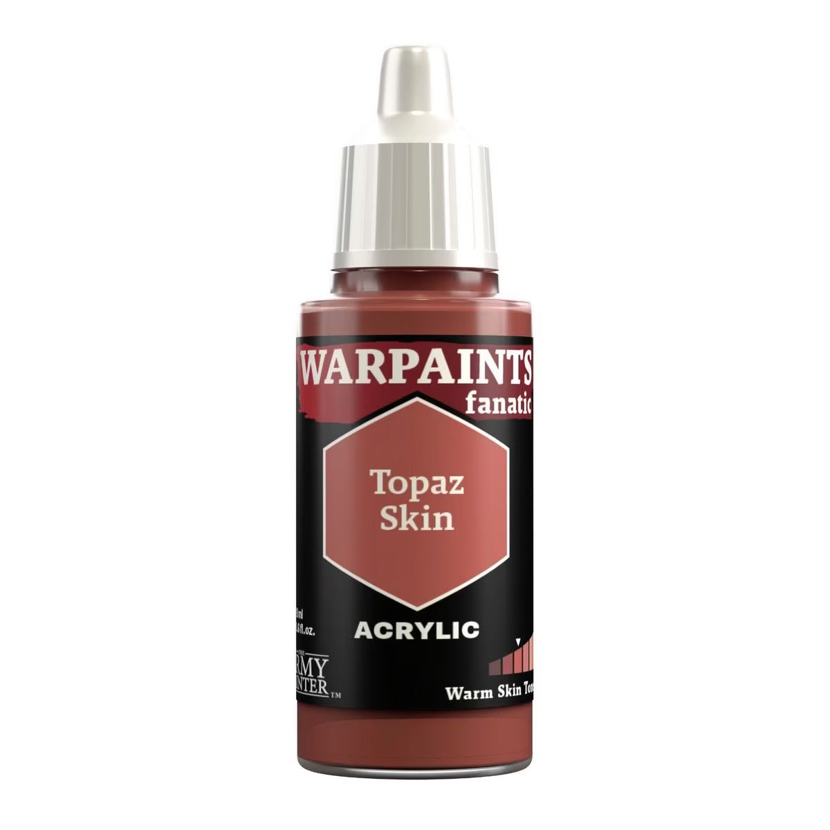 The Army Painter - Warpaints Fanatic Acrylics (18ml)