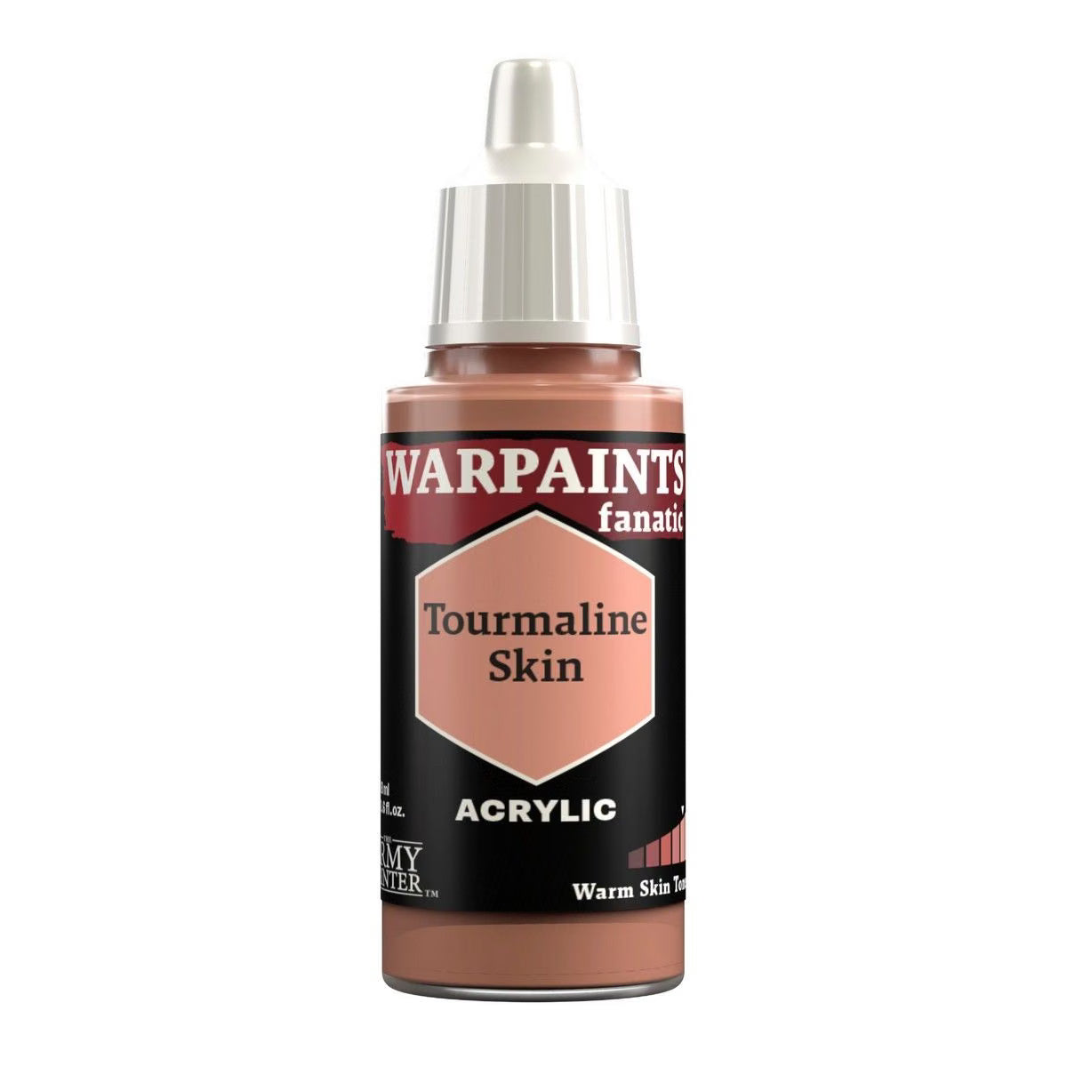 The Army Painter - Warpaints Fanatic Acrylics (18ml)