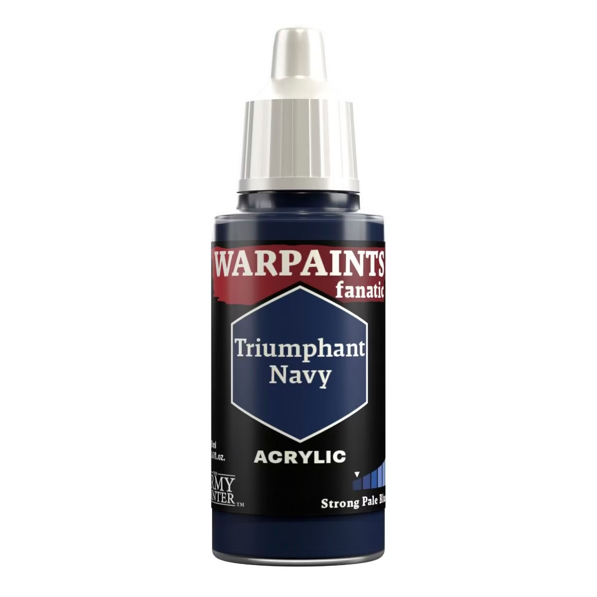 The Army Painter - Warpaints Fanatic Acrylics (18ml)