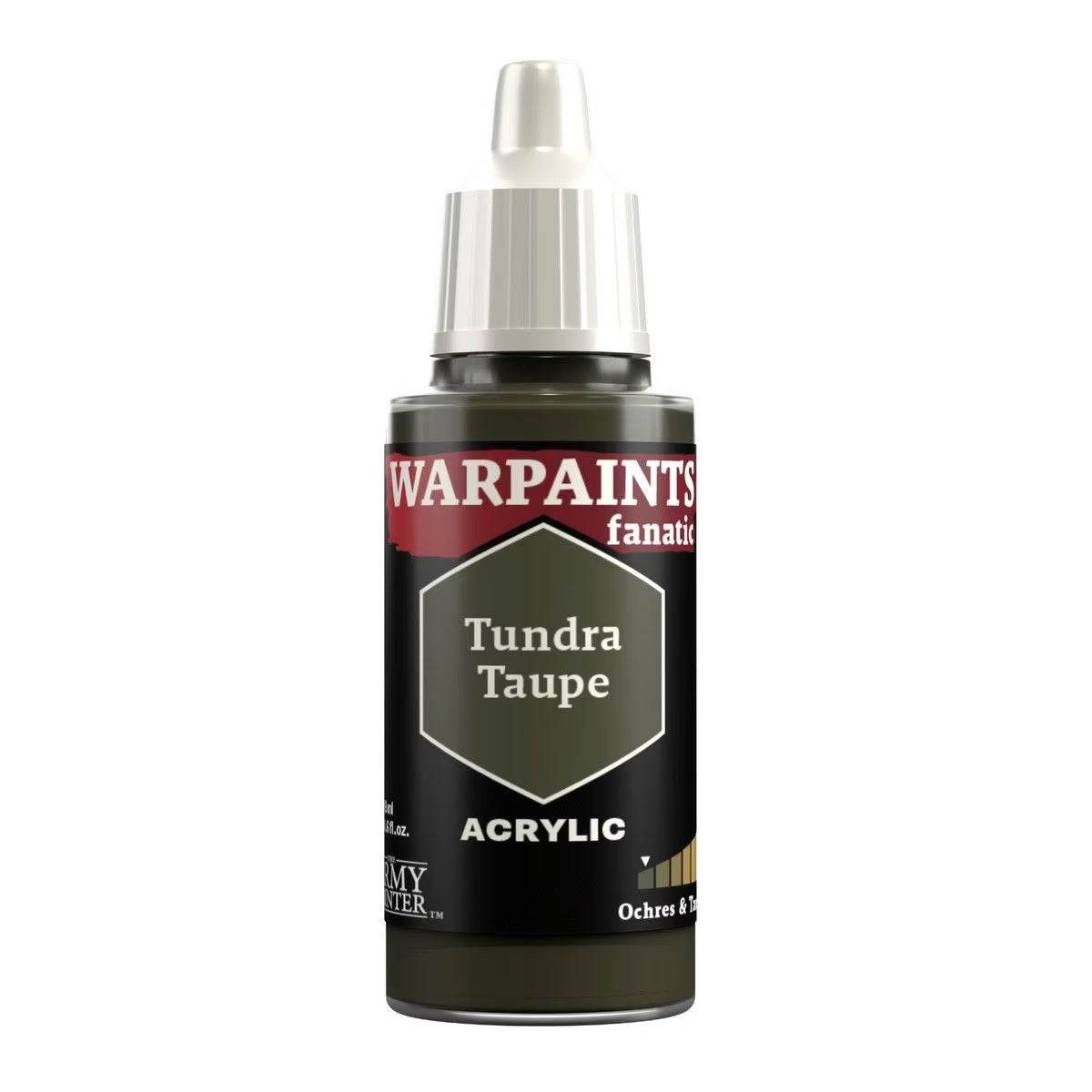 The Army Painter - Warpaints Fanatic Acrylics (18ml)