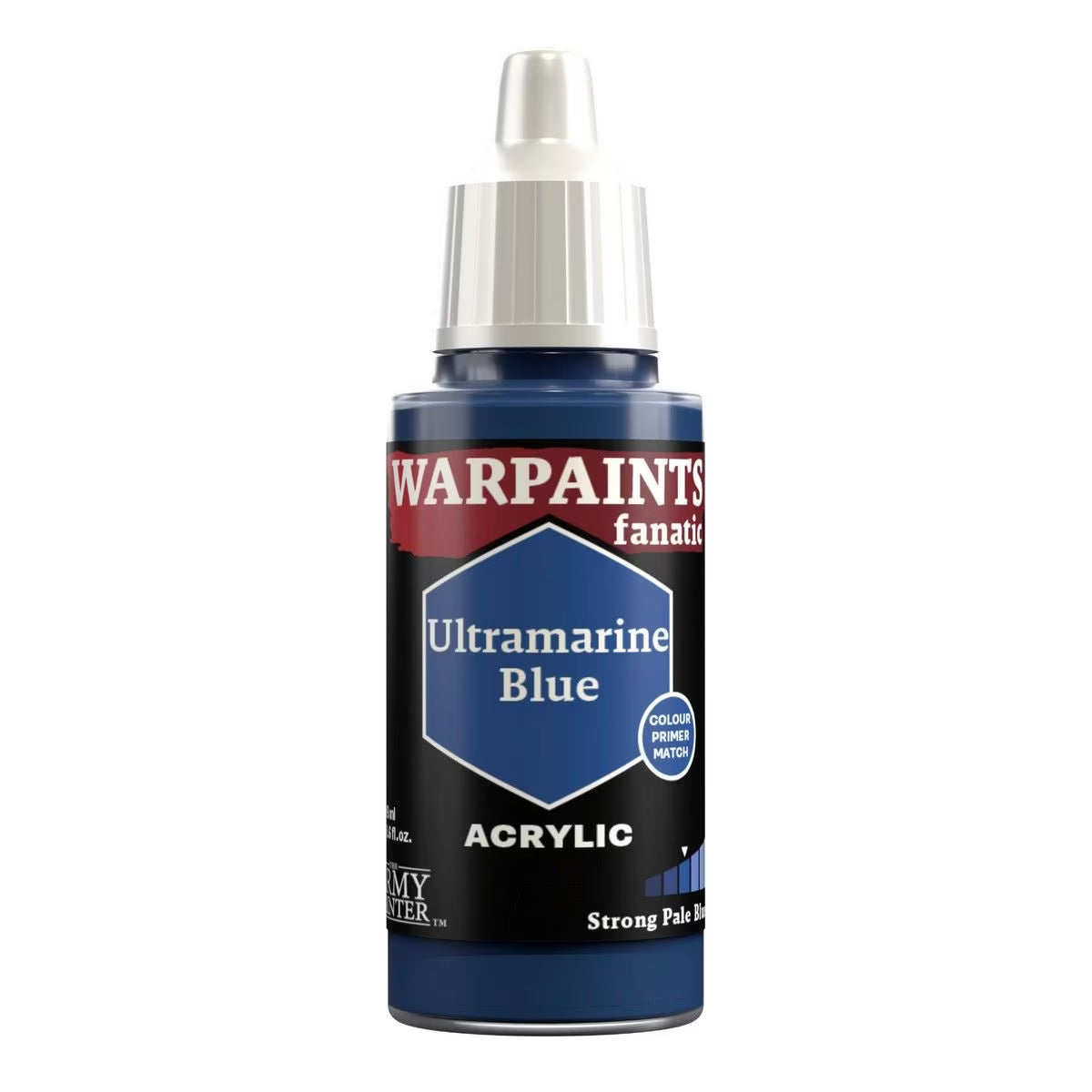 The Army Painter - Warpaints Fanatic Acrylics (18ml)