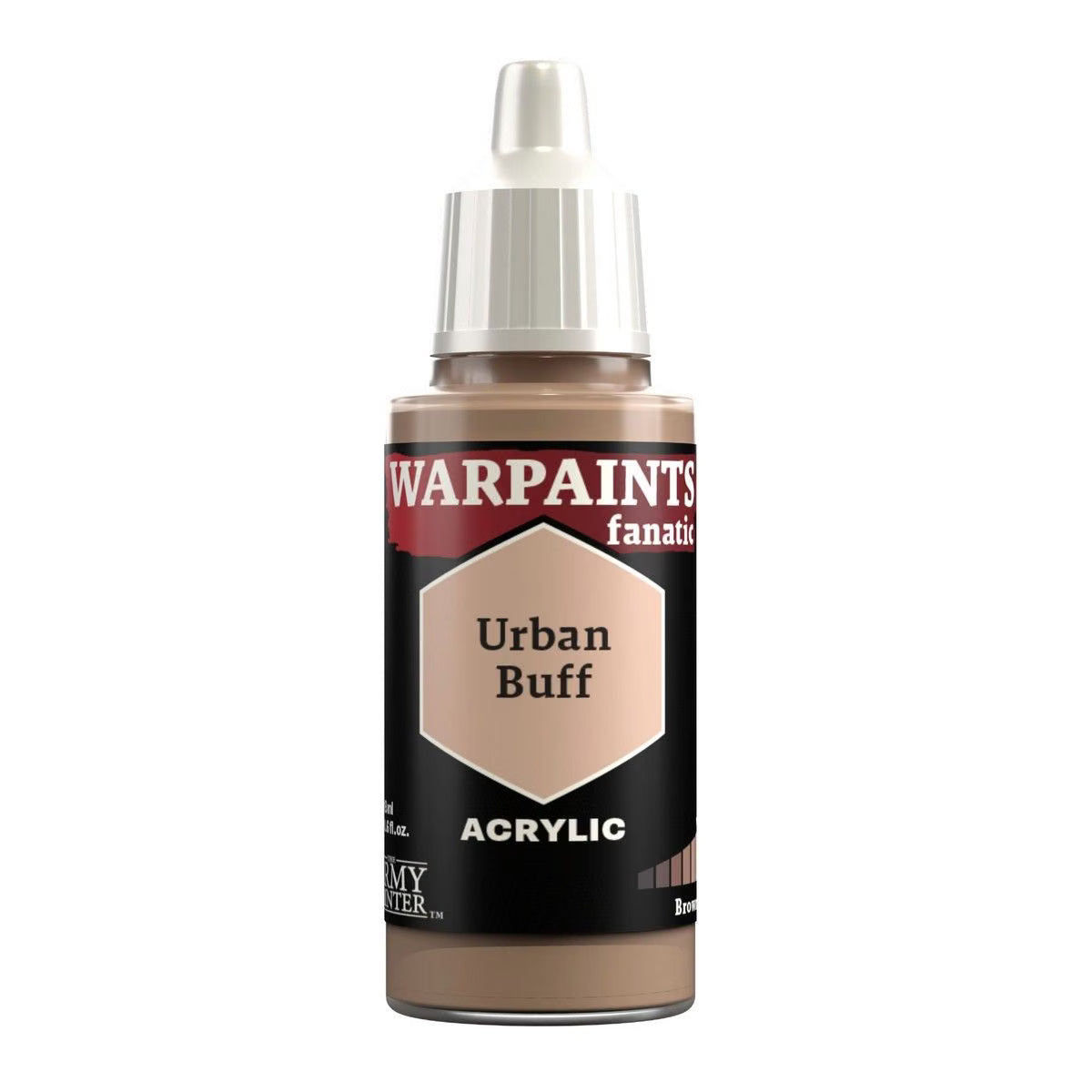 The Army Painter - Warpaints Fanatic Acrylics (18ml)