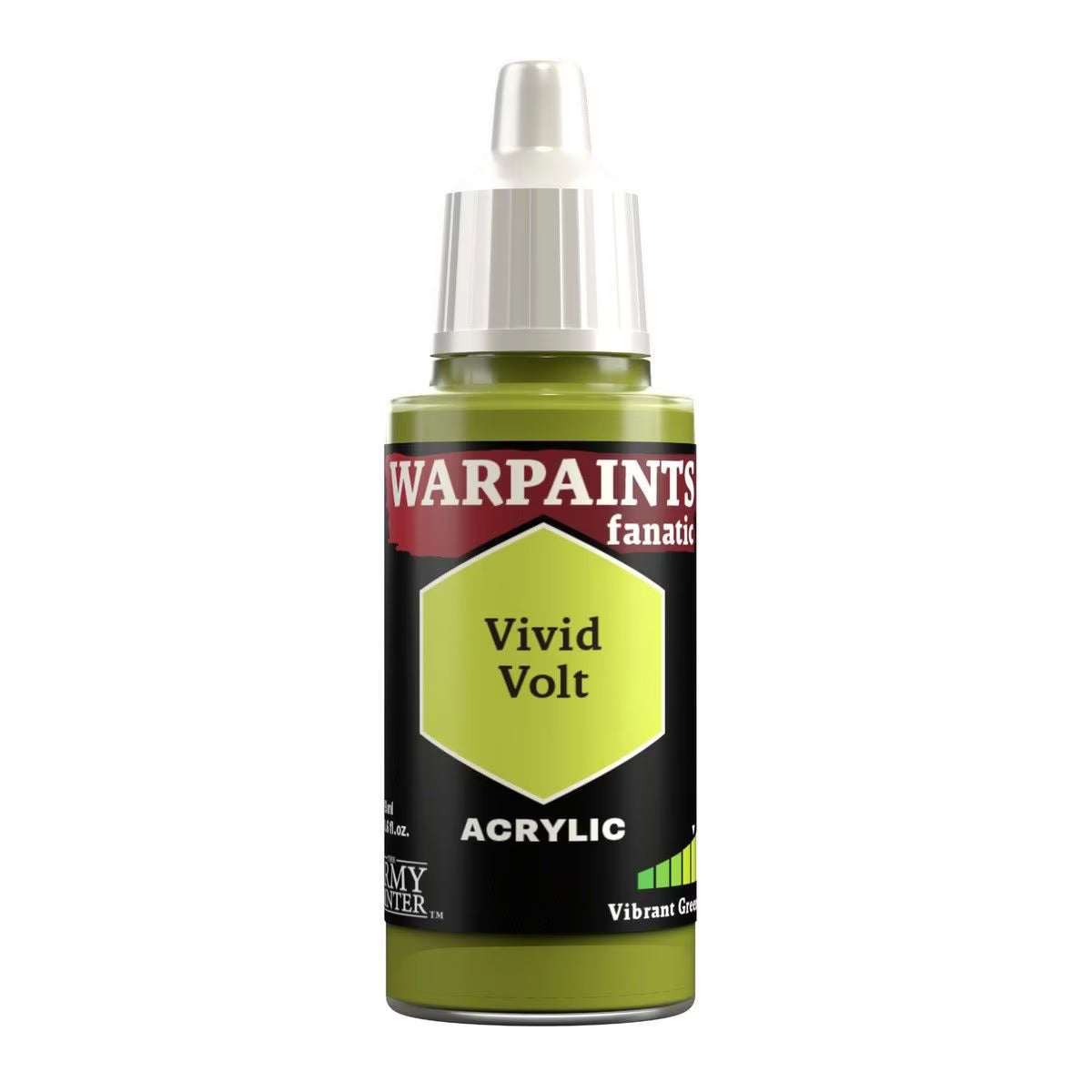 The Army Painter - Warpaints Fanatic Acrylics (18ml)