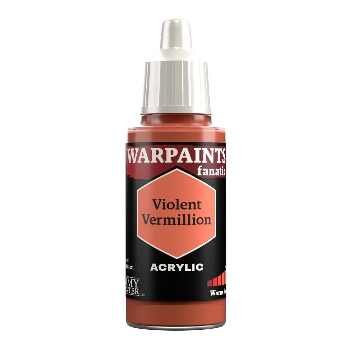 The Army Painter - Warpaints Fanatic Acrylics (18ml)
