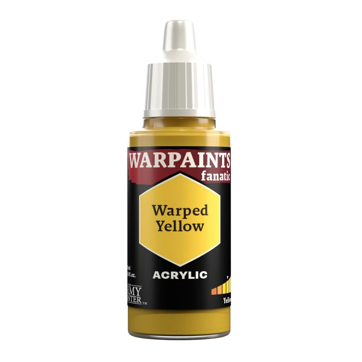 The Army Painter - Warpaints Fanatic Acrylics (18ml)