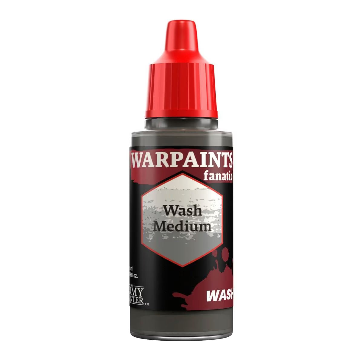 The Army Painter - Fanatics Washes (18ml)