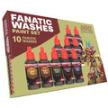 The Army Painter - Fanatics Washes Set