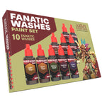 The Army Painter - Fanatics Washes Set