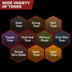 The Army Painter - Fanatics Washes Set