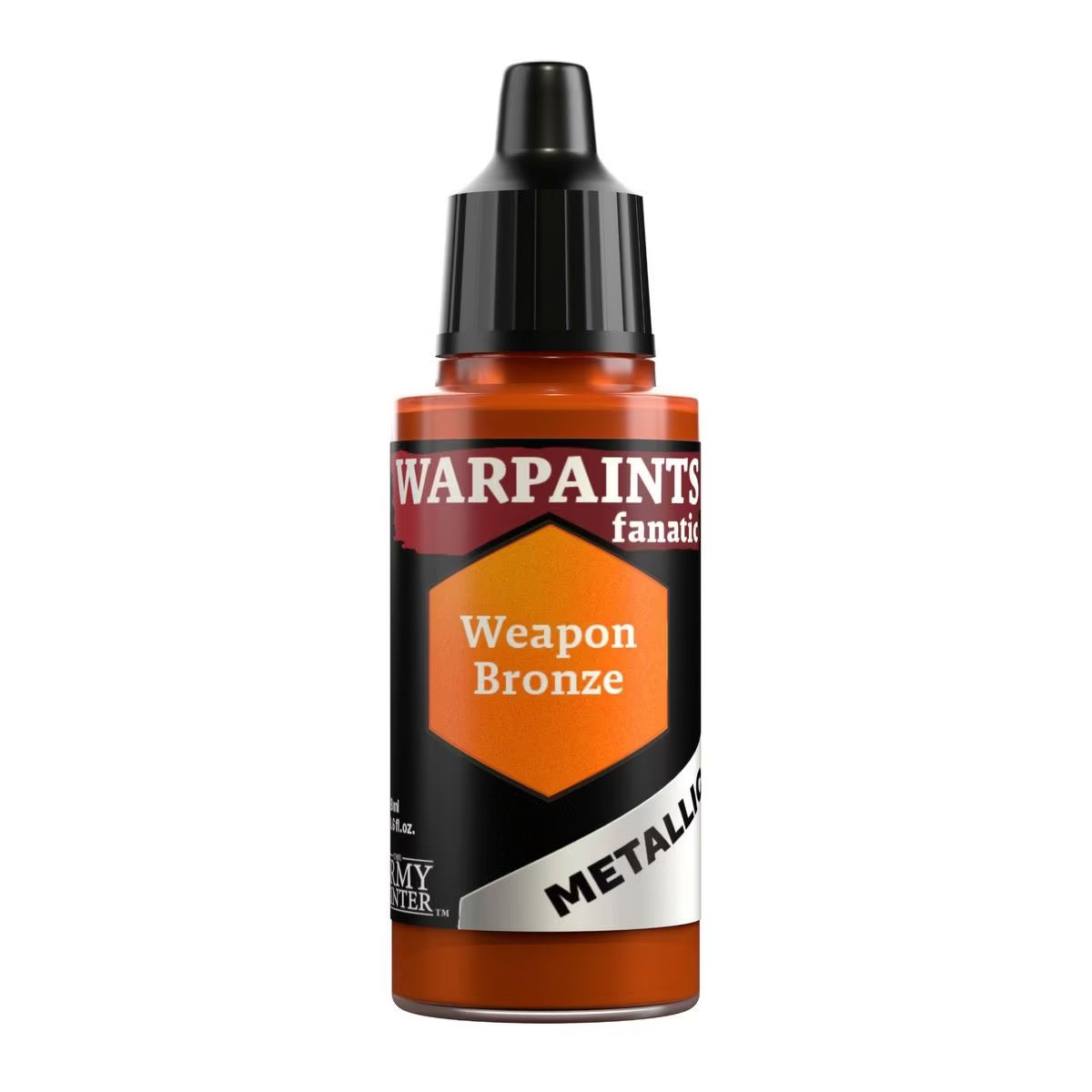 The Army Painter - Fanatics Metallics (18ml)