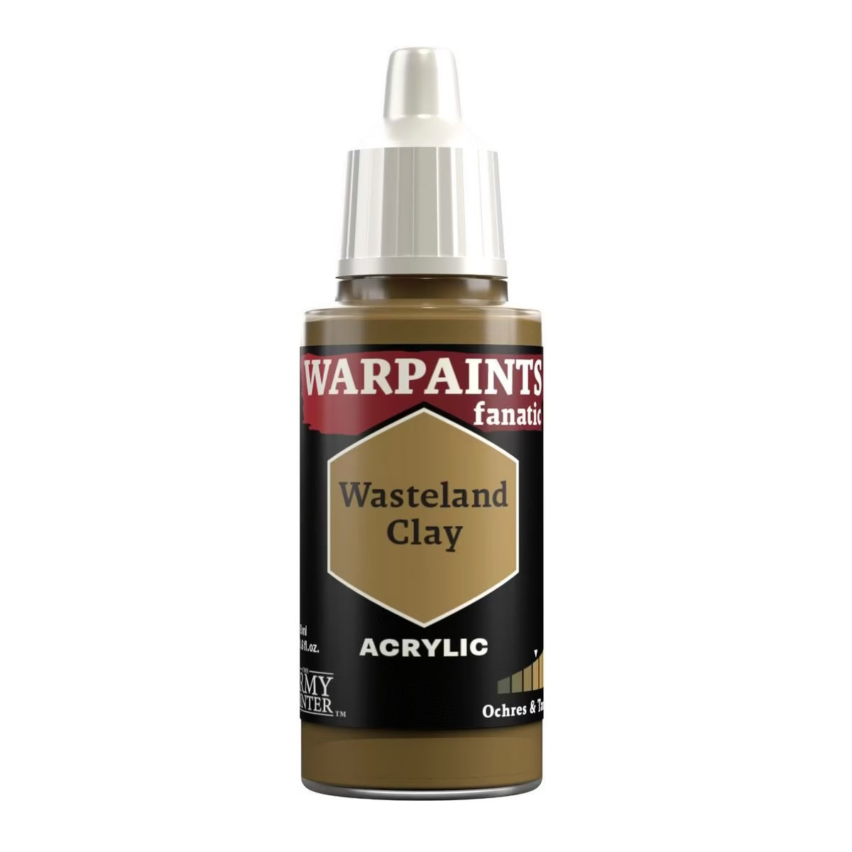 The Army Painter - Warpaints Fanatic Acrylics (18ml)