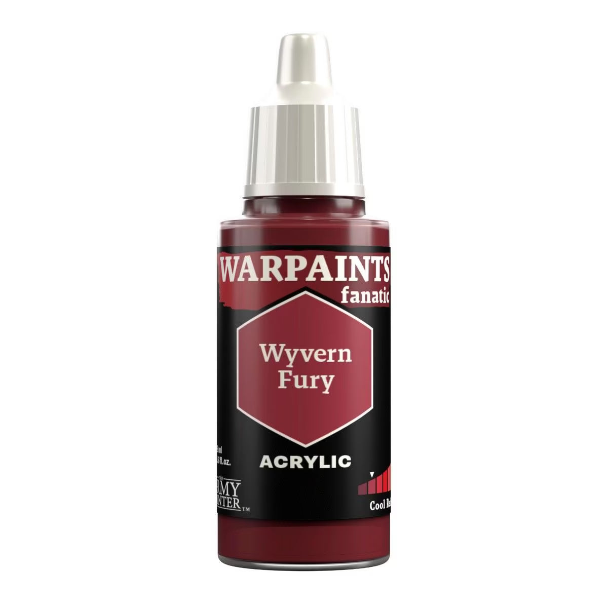 The Army Painter - Warpaints Fanatic Acrylics (18ml)