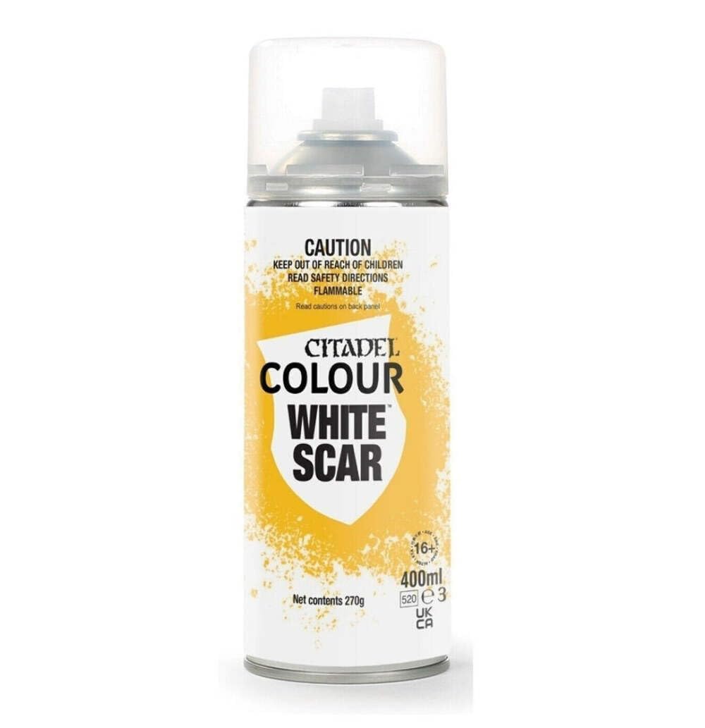 Warhammer Colour - Spray Primers