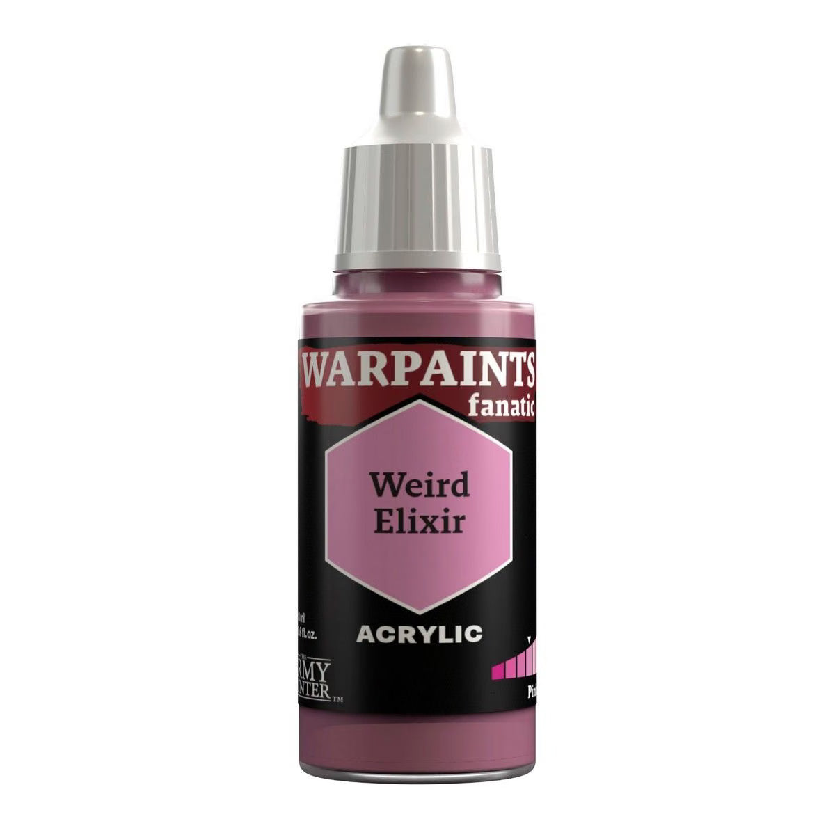 The Army Painter - Warpaints Fanatic Acrylics (18ml)