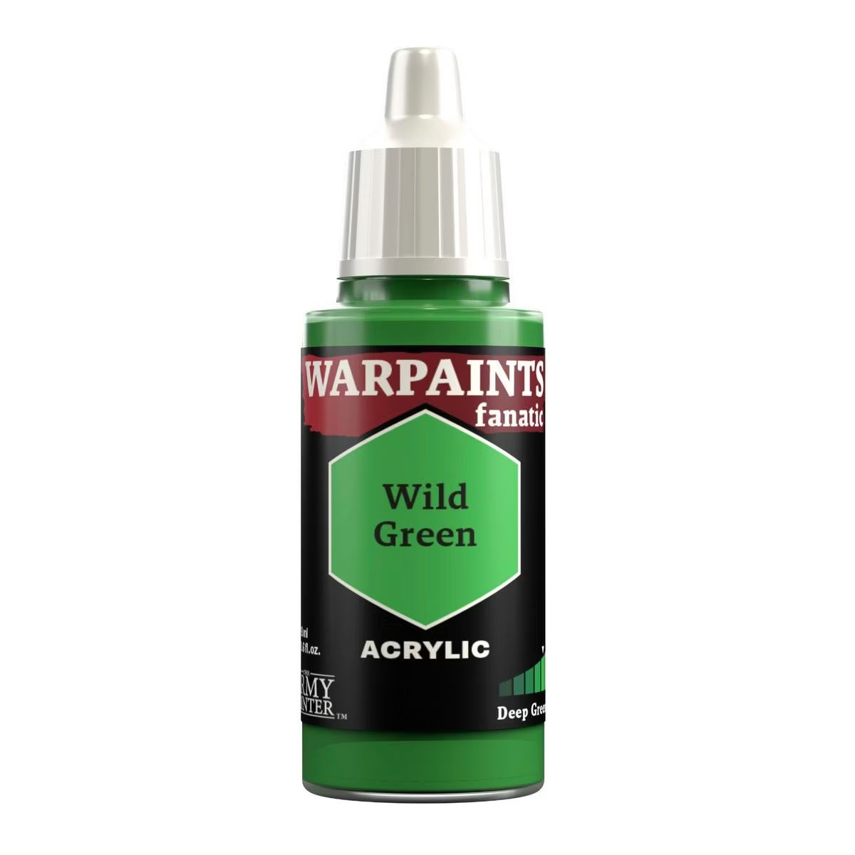 The Army Painter - Warpaints Fanatic Acrylics (18ml)