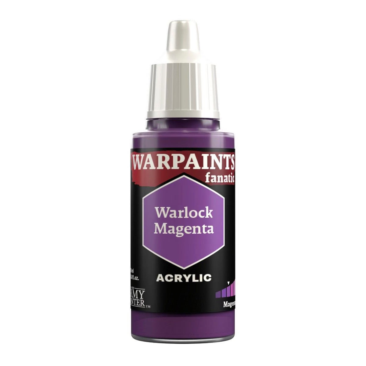 The Army Painter - Warpaints Fanatic Acrylics (18ml)