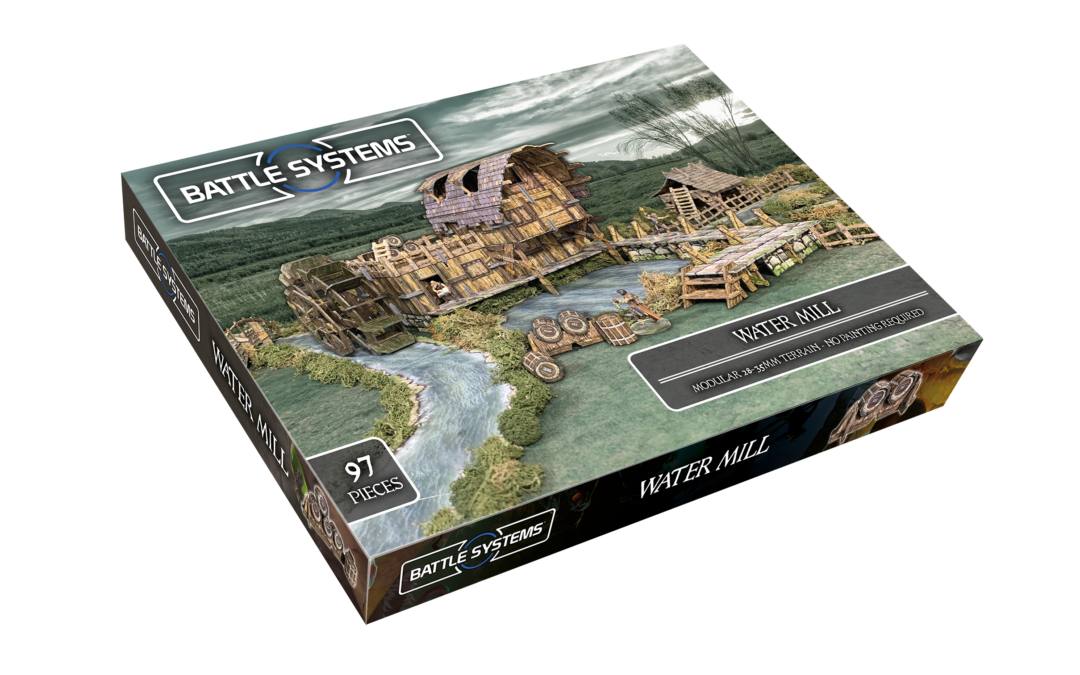 Water Mill