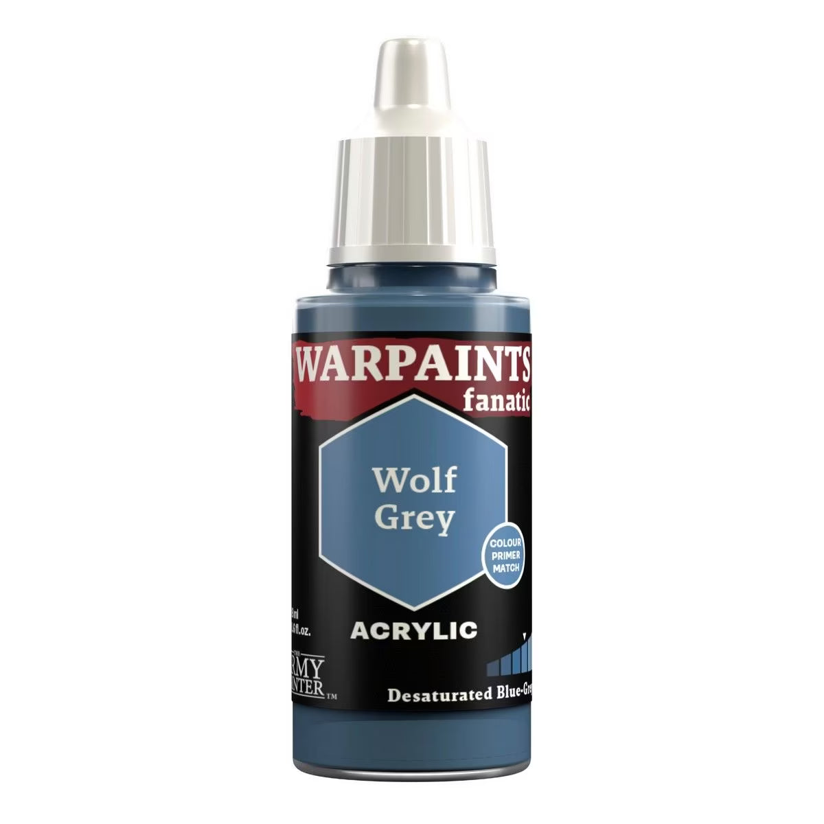 The Army Painter - Warpaints Fanatic Acrylics (18ml)