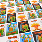 Worms The Board Game