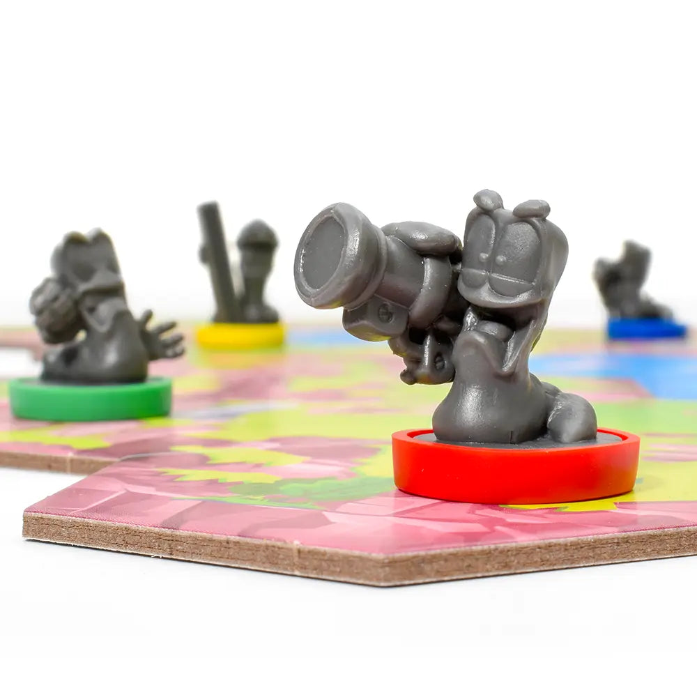 Worms The Board Game
