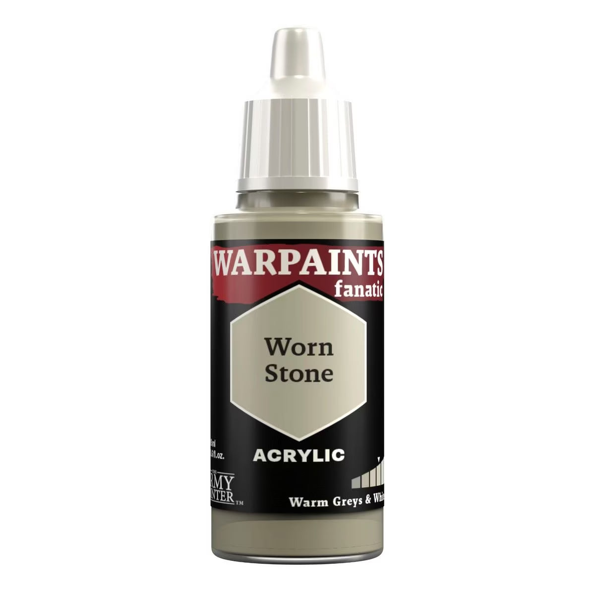 The Army Painter - Warpaints Fanatic Acrylics (18ml)