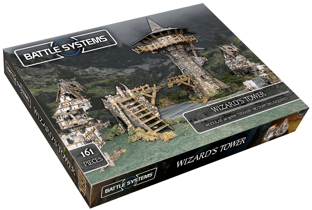 Wizard's Tower