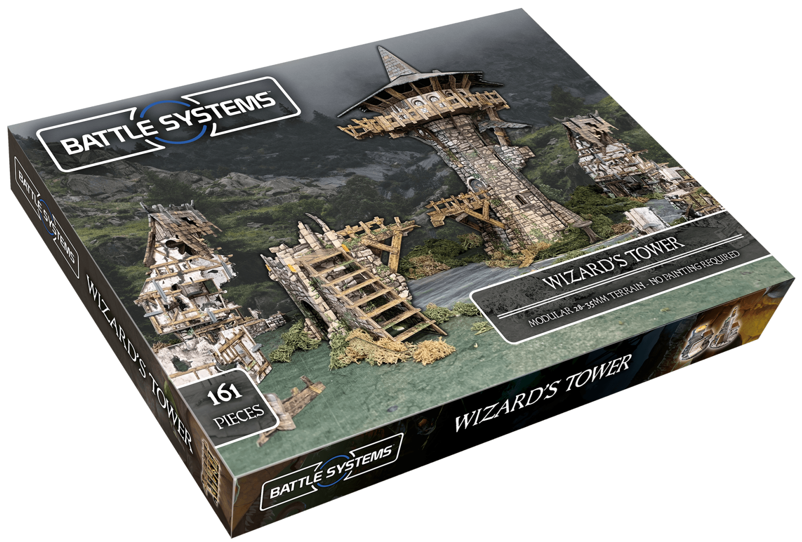 Wizard's Tower