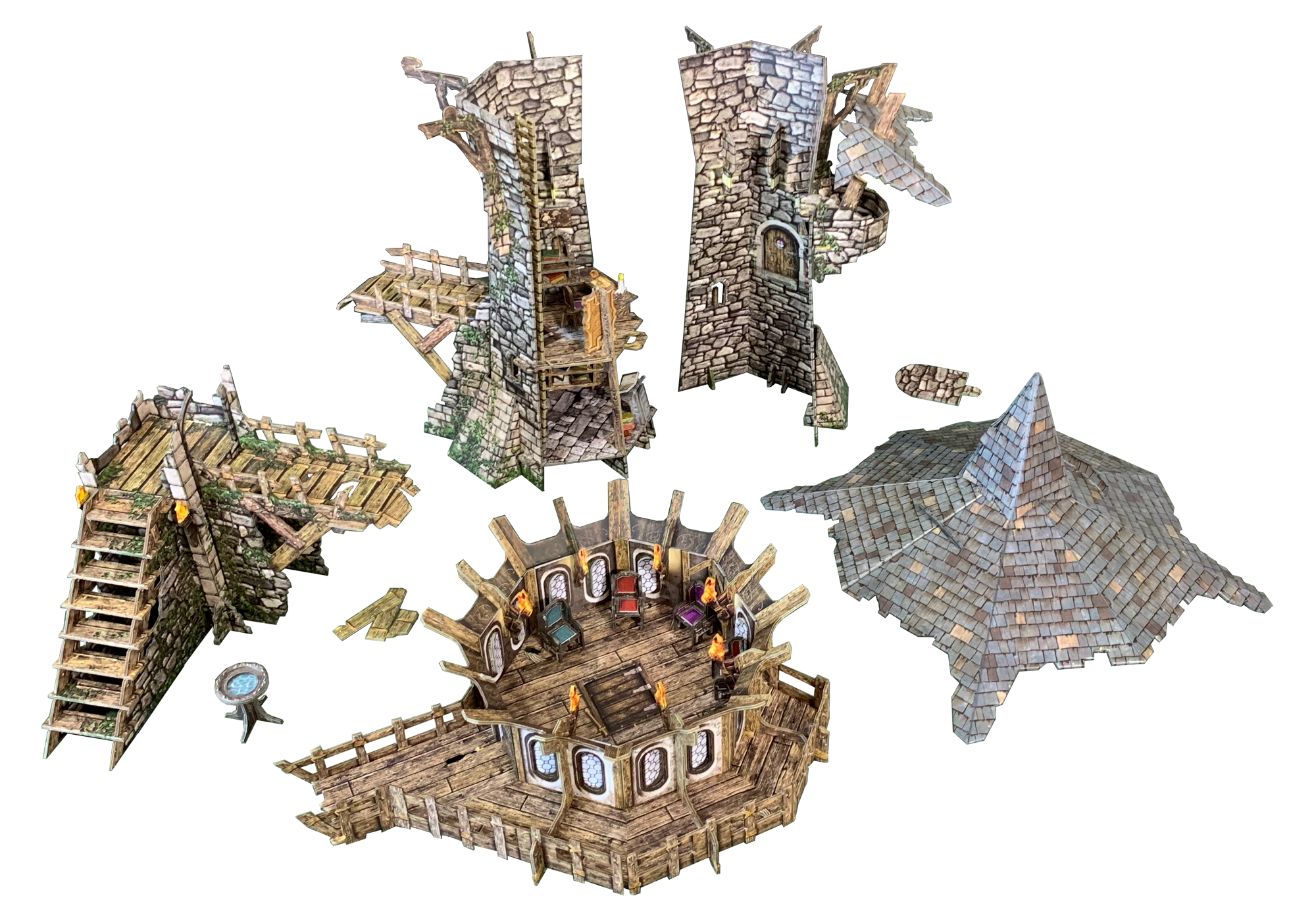 Wizard's Tower